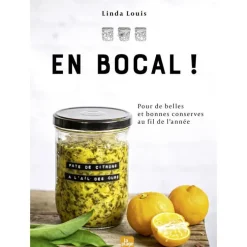 Le livre " En bocal " aux Éditions La Plage