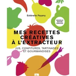 Le livre " Extra de jus " aux Éditions La plage