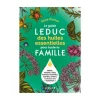 Le livre " Guide leduc des huiles essentielles pour toute la famille " aux Éditions Leducs