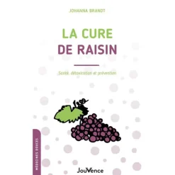 Le livre " La cure de raisin " aux Éditions Gerfaut ( du)