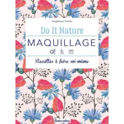 Le livre " Maquillage " aux Éditions Rustica