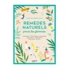 Le livre " Remèdes naturels pour les femmes " aux Éditions Mango