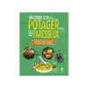 Le livre " Reussir son potager du paresseux - un anti-guide pour jardin " aux Éditions Tana