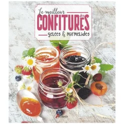 Le meilleur des confitures, gelées