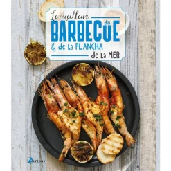 Le meilleur du barbecue et de la plancha de la mer éditions Artemis