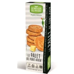 Le Palet de Pont-Aven bio - 100 g