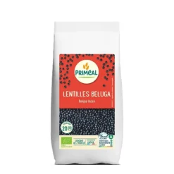 Lentilles béluga PRIMEAL 500 g
