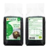 Lentilles noires beluga bio en sachet de 500 g