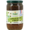 Lentilles vertes au naturel bio origine France - 720 ml