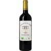 Les Hauts de Cajus Bordeaux AOC rouge bio - 75 cl