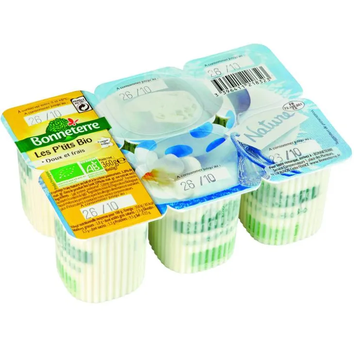 Les p'tits bio BONNETERRE