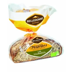 Les Tranchés Lin et Tournesol - 400 g