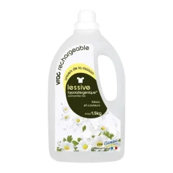 Lessive hypoallergénique à la camomille - Prix au kg