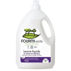 Lessive liquide Savon de Marseille 3 L