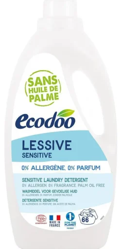 Lessive Sensitive 0% Ecodoo - 2 L