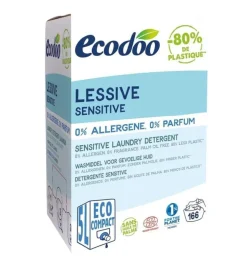 Lessive sensitive Ecodoo - 5 L