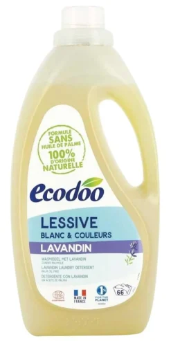 Lessive senteur lavandin Ecodoo - 2 L