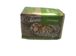 Levure fraîche de boulanger Wieninger - 42 g