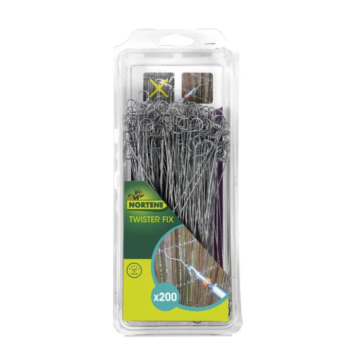 Liens Blister Twister Fix, sachet de 200