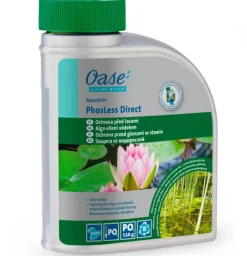 Élimine le phosphate, capacité 500ml - OASE AquaActiv PhossLess direct