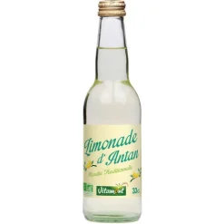 Limonade d’antan bio - 33 cl