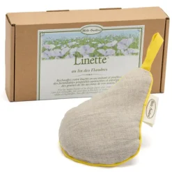 Linette aux graines de lin Mille oreillers - 10 x 19 cm