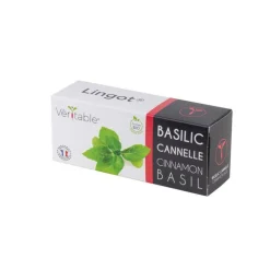 Lingot Basilic Cannelle Bio