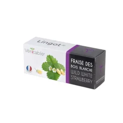 Lingot Fraise des Bois Bio