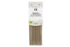 Linguine au blé Cappelli bio botanic® Histoires d'ici Italie - 500 g