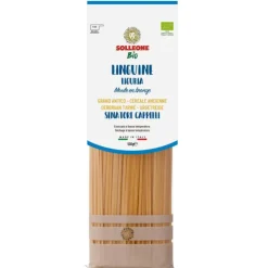 Linguine au blé cappelli bio Solleone bio - 500 g