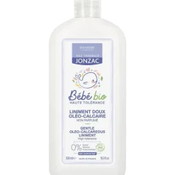 Liniment doux oléo-calcaire 500ml Eau Thermale Jonzac