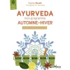 Livre "Ayurveda programme automne hiver" aux Éditions Jouvence