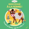 Livre "Bienvenue à la ferme" aux Éditions Fleurus