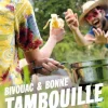 Livre Bivouac & bonne tambouille Recettes de randonnée Éds Ulmer - 127 pages