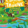 Livre "Cherche et trouve : Animaux du monde" Éditions Millepages
