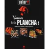 Livre de recettes "Vamos à la Plancha"