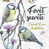 Livre "Forêt secrète" Éditions Terre Vivante
