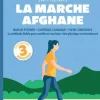 Livre J'apprends la marche afghane aux Éditions Thierry Souccar - 80 pages
