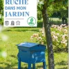 Livre "J'installe une ruche dans mon jardin" Éditions Rustica