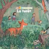 Livre "La forêt" aux Éditions Milan collection Le P’tit doc en format géant