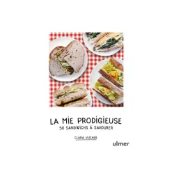 Livre La mie prodigieuse de Clara Vucher aux Éditions Ulmer - 144 pages