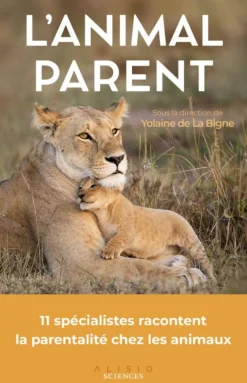 Livre "L'animal parent" Éditions Leduc
