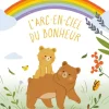 Livre "L'arc en ciel du bonheur" Éditions Circonflexe