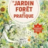 Livre "Le jardin forêt en pratique" Éditions Terre Vivante