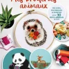 Livre "Les broderies animaux" Artemis
