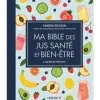 Livre "Ma bible des jus santé et bien-être" aux Éditions Leducs