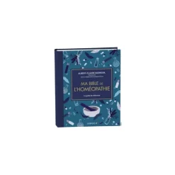 Livre "Ma bible luxe homéopathie" aux Éditions Leducs