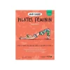Livre "Mon cahier pilates féminin", Ed SOLA