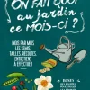 Livre "On fait quoi au jardin ce mois-ci ?" Éditions Massin