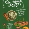 Livre "On sème fort !" Éditions Massin